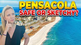 The Truth About Safety in Pensacola Florida | Safe Beach Town or Hidden Crime Problems