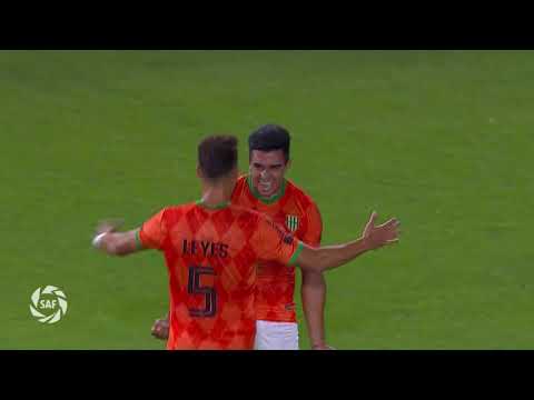 Gol de Jorge Rodríguez | Central Córdoba 1 Banfield 1 | Fecha 22 | SAF 2019/2020