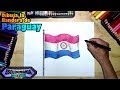 View 13 Bandera Paraguaya Para Dibujar