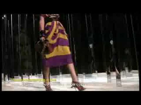 Marc Jacobs Spring Summer 2009 Video by Karen Kooper