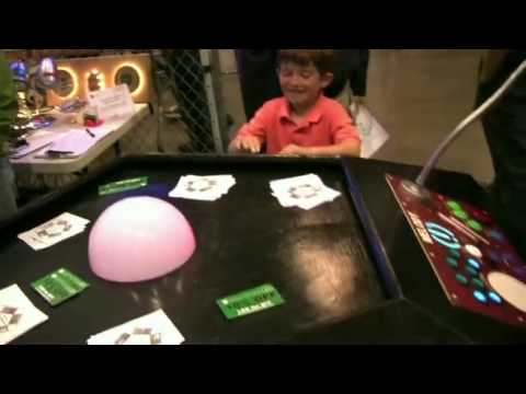 Moldover's SyncoMasher at Maker Faire