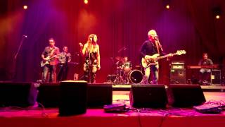 John illsley Band with special guest Guy Fletcher Glastonbury Acoustic Stage
