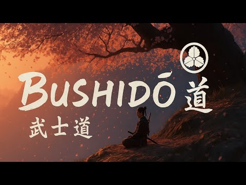 BUSHIDŌ – Japanese Meditation Music for Focus, Calm & Inner Strength | Samurai Spirit | Bushido