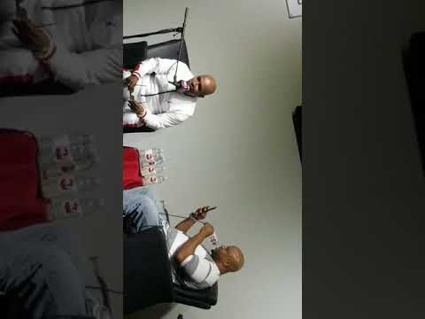 Tech N9ne Performing Don't Nobody Want None @ 105.5 The Beat AKA iHeartMedia 03/22/18