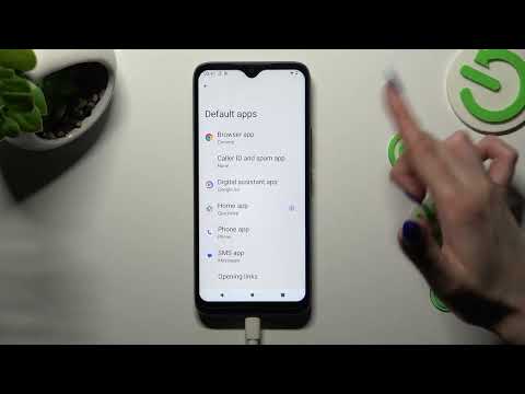 How to Change Default Apps in NOKIA C12 - Find List of Default Apps