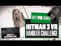 Hitman VR Gameplay - The Hitman Handler Challenge: Part 2 Dartmoor! - Ian's VR Corner