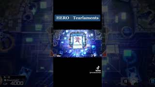 Tearlaments✖️HERO 2Card Combo 【遊戯王マスターデュエル】