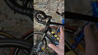 How do I know that my client bought to large road bike / gravel bike frame. Two mistakes.