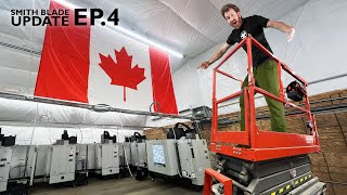 Download lagu These Knives? Made in Canada | Smith Blade Update | 04 mp3