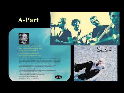 Sia ~ Crisp - A-Part (officiall audio)