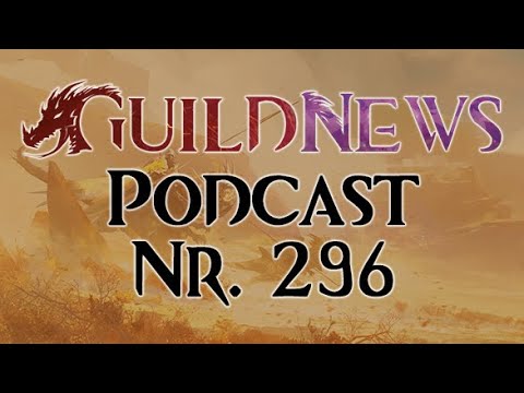 GuildNews Podcast Nr. 296 - Glänziges, Patch und mehr