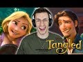 TANGLED Is Better Than FROZEN