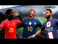 FIFA 23 -  All Last Minute Goals Celebrations - PS5 Gameplay