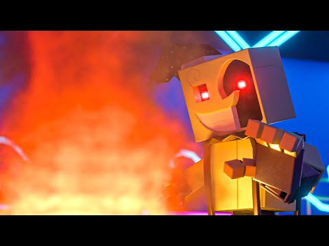 Minecraft Five Nights at Freddys - Minecraft FNAF Spooky Ghost Stories! (Minecraft Roleplay)