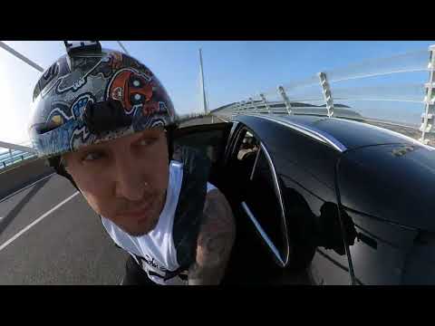 FRANCE'S HIGHEST BRIDGE JUMP EVER AT MILLAU VIADUCT?