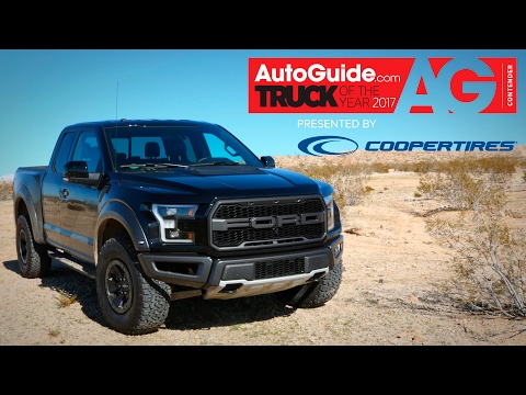 2017 Ford F-150 Raptor - 2017 AutoGuide.com Truck of the Year Contender - Part 5 of 6