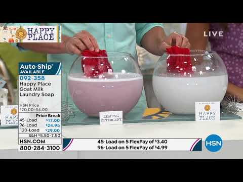 download lagu mp3 mp4 Happy Place Goat Milk Laundry Soap Reviews, download lagu Happy Place Goat Milk Laundry Soap Reviews gratis, unduh video klip Happy Place Goat Milk Laundry Soap Reviews
