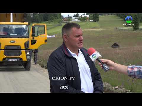 Pulsul Dornelor - Dorna Candrenilor în plin șantier!