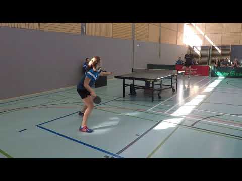 12.09.20  Verbandsliga TTC Finsterwalde - Hirschfeld  6:6