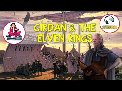 CIRDAN and the elven rings