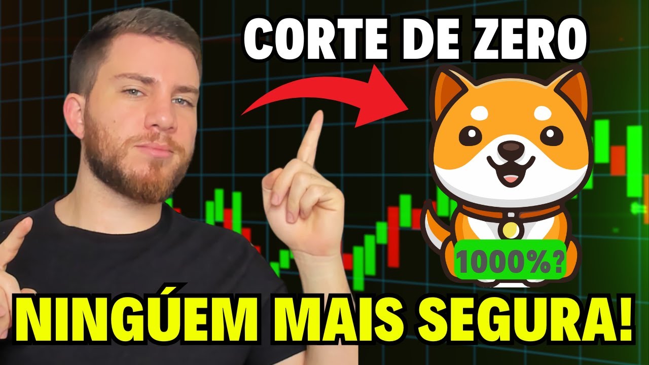 ISSO VAI MUDAR A HISTÓRIA DA BABY DOGE - CORTE DE ZERO PODE ACONTECER?