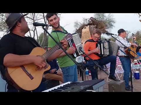 los primos eng chamamé fiesta la Florida grande jj castelli chaco