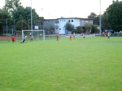 Das 2:1 für den FV Ingersheim