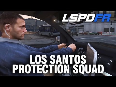 LSPDFR SP E99 - Los Santos Protection Squad