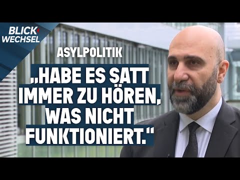 Die Asylpolitik von Österreich und Deutschland im Realitätscheck | BLICKWECHSEL.