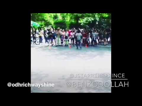 JSTARRTHEPRINCE ft benzo dollah