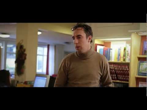 Jobbtjuven - Snor ett bibliotek