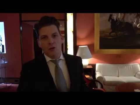 Vincent de Croock presents the 5 star Hotel De L´Europe