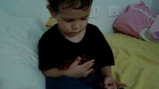 Keiji Rock&#39;n Roll - Saliva