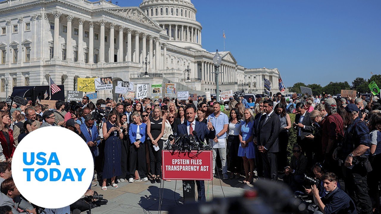 Judge approves grand jury materials in Epstein case to be made public