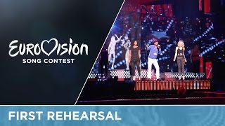 Serhat - I didn&#39;t know (San Marino) First Rehearsal