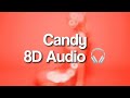 Candy - Doja Cat (8D audio) 🎧