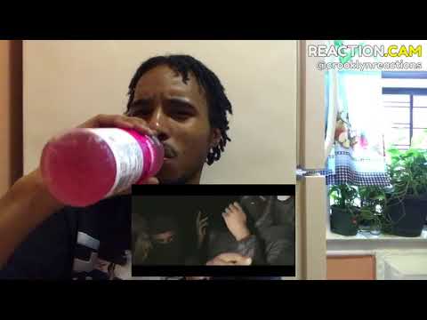 American Reaction To | Young Dizz x DSav - Time Will Tell [Reaction]