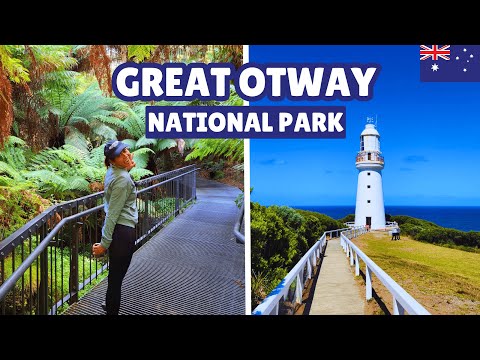 Epic Outdoor Adventure | Great Otway National Park | Great Ocean Road | Victoria, Australia