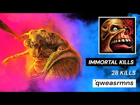 HoN Pro Devourer Gameplay - 'qweasrmns - Diamond