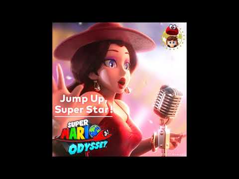 Video thumbnail for Jump Up, Super Star!