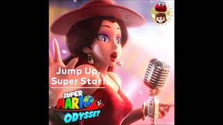 Jump Up, Super Star! ~ The Super Mario Players feat. Kate Davis (Official Release)