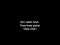 Kiss The Girl - The Little Mermaid (Sang By ...