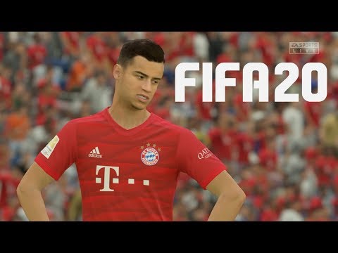 FIFA 20 ROAD TO DIVISION 1 PART 23 - BAYERN VS PSG - FIFA 20 Online Seasons Gameplay