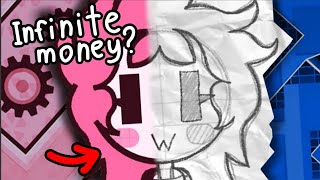 How To Make Ashley Wave Trials Styled Levels (Infinite content glitch)