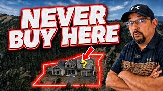 Why I Wouldn't Buy A House In These Areas Near Roseburg