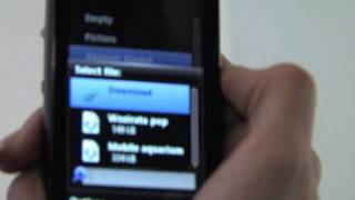 Sony Ericsson Vivaz & Vivaz Pro - HD Video & UI