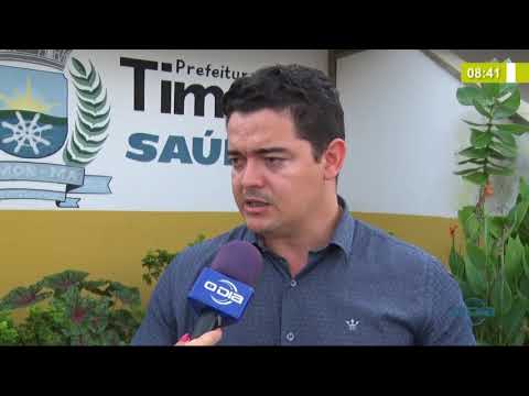 BOM DIA NEWS 18 03 2020 Prefeitura de Timon adota medidas de prevenção ao coronavírus