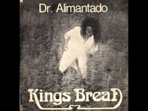 Dr  Alimantado - King's Bread Dub - ALBUM