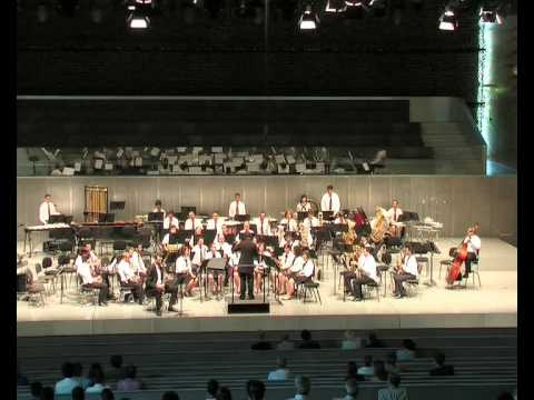ARMAB with Sauro Berti - Spotlights on Bass Clarinet - 3rd Movement (Jan Hadermann)