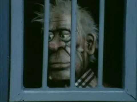 Skrotnisse - Brottslingens Biografi